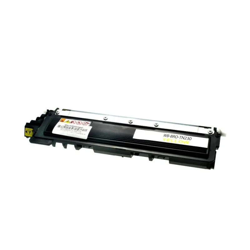 COMPATIBILE Brother toner giallo TN-230y  ~1400 Seiten