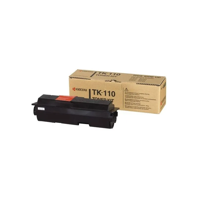 ORIGINAL Kyocera toner nero TK-110 1T02FV0DE0 ~6000 Seiten