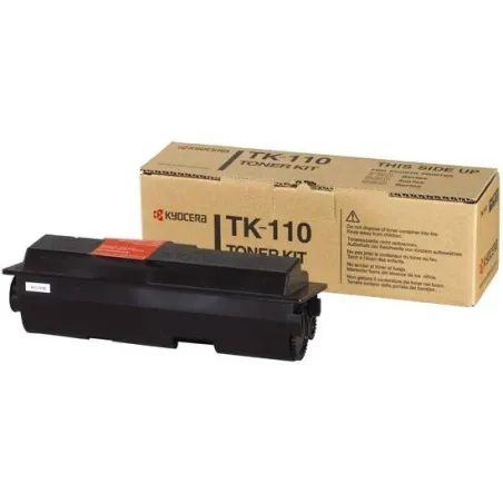 ORIGINAL Kyocera toner nero TK-110 1T02FV0DE0 ~6000 Seiten
