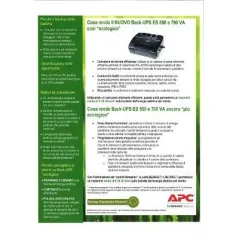 Gruppo di continuità APC BACK-UPS ES