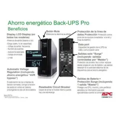 Gruppo di continuità APC BACK-UPS PRO 900