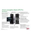 Gruppo di continuità APC BACK-UPS PRO 900