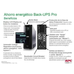 Gruppo di continuità APC BACK-UPS PRO 1200