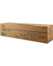 ORIGINAL Konica Minolta toner ciano A3VU450 TN-711C