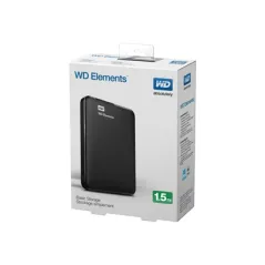 Hard disk esterno Western Digital ELEMENTS PORTABLE