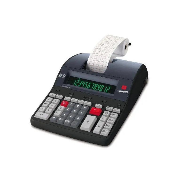 Calcolatrice Scrivente OLIVETTI LOGOS 902
