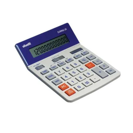 Calcolatrice  OLIVETTI SUMMA 60 12 Cifre