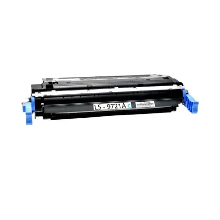 COMPATIBILE HP toner ciano C9721A 641A ~8000 Seiten