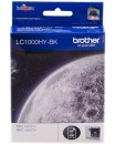 ORIGINAL Brother Cartuccia d'inchiostro nero LC1000hybk LC-1000 ~900 Seiten