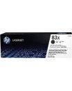 ORIGINAL Toner HP CF283X 83X Nero 2200 Pagine ORIGINAL Toner HP CF283X 83X Nero 2200 Pagine