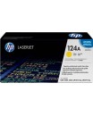 ORIGINAL Toner HP Q6002A 124A Giallo 2000 Pagine