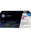 ORIGINAL Toner HP Q6003A 124A Magenta 2000 Pagine