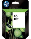 Cartuccia  HP  51645AE 45 Originale Nero 930 Pagine 42ml