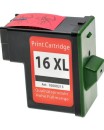COMPATIBILE Lexmark Cartuccia d'inchiostro nero XL 10N0016E 16 ~335 Seiten