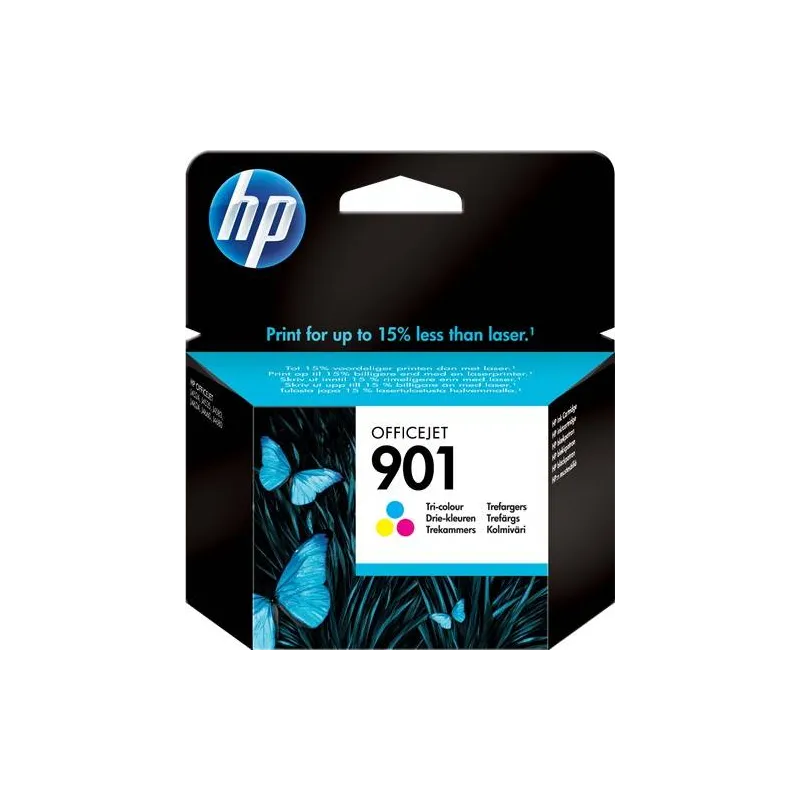 Cartuccia HP 901 Originale CC656AE colore