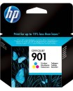 Cartuccia HP 901 Originale CC656AE colore