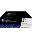 ORIGINAL Toner HP CE285AD 85A Confezione 2 Toner Nero 1600 Pagine ORIGINAL Toner HP CE285AD 85A Confezione 2 Toner Nero 1600 Pagine
