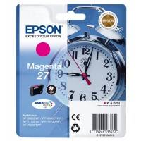 ORIGINAL Epson Cartuccia d'inchiostro magenta C13T27034010 T2703 ~300 Seiten 3.6ml