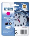 Cartuccia Epson C13T27034010 T2703 Magenta Originale 300 Pagine 3.6ml