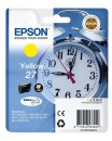Cartuccia Epson C13T27044010 T2704 Originale Giallo 300 Pagine 3.6ml Cartuccia Epson C13T27044010 T2704 Originale Giallo 300 Pagine 3.6ml