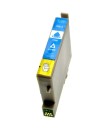 COMPATIBILE Epson Cartuccia d'inchiostro ciano C13T06124010 T0612 ~420 Seiten 8ml