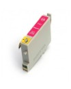 COMPATIBILE Epson Cartuccia d'inchiostro magenta C13T06134010 T0613 ~370 Seiten 8ml