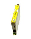 COMPATIBILE Epson Cartuccia d'inchiostro giallo C13T06144010 T0614 ~420 Seiten 8ml