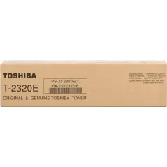 ORIGINAL Toshiba toner nero T-2320E 6AJ00000006 ~22000 Seiten
