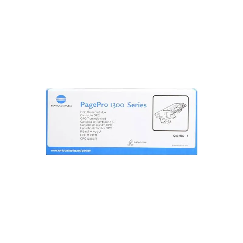 ORIGINAL Konica Minolta Tamburo  17105681 4519313