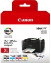 Cartucce Canon  PGI-1500 XL multi 9182B004 / 4 cartucce d'inchiostro PGI-1500 XL: bk+c+m+y