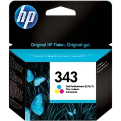 ORIGINAL HP Cartuccia d'inchiostro colore C8766EE 343 ~330 Seiten 7ml