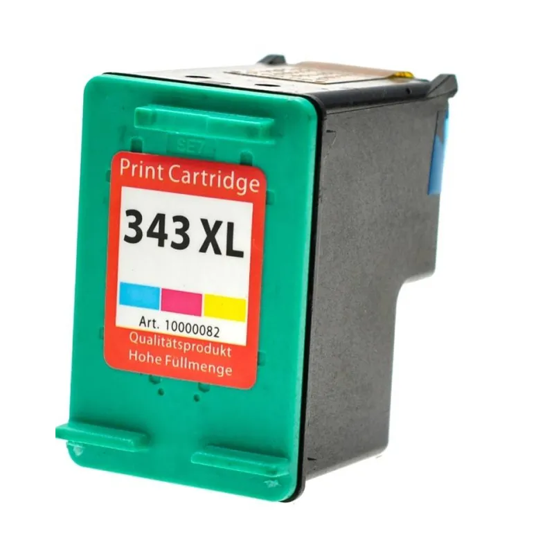 COMPATIBILE HP Cartuccia d'inchiostro colore C8766EE 343 ~330 Seiten 7ml