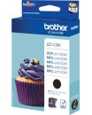 ORIGINAL Brother Cartuccia Inkjet LC123BK / Brother LC-123 600 Pagine