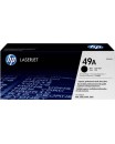 Toner HP nero Q5949A 49A ~2500 Pagine Originale