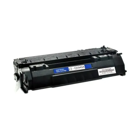 ORIGINAL HP toner nero Q5949A 49A ~2500 Seiten