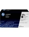 Toner HP Confezione 2 toner nero Q5949XD 49X 2 x 6.000 Pagine Originale
