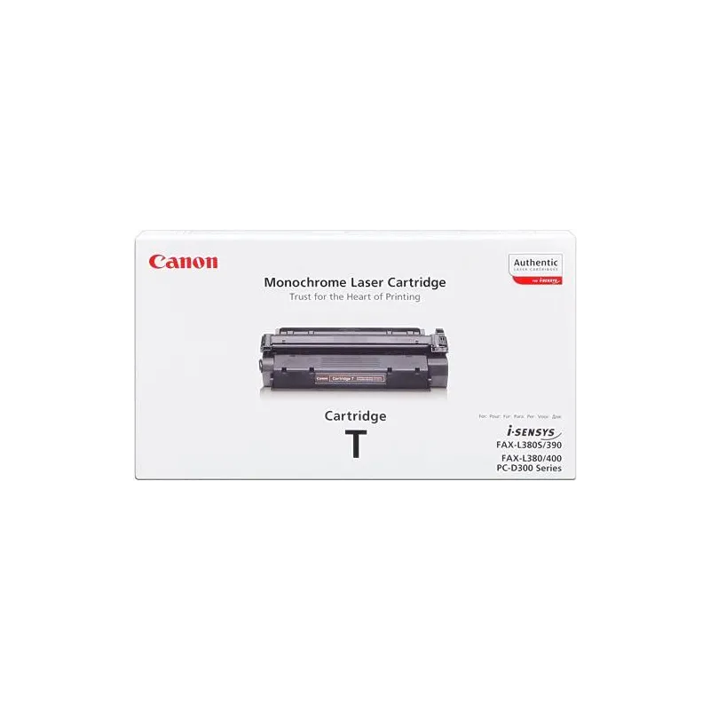 ORIGINAL Canon toner nero Cartridge T 7833A002 ~3500 Seiten