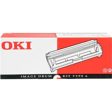 ORIGINAL OKI Tamburo  40709902 Typ 6