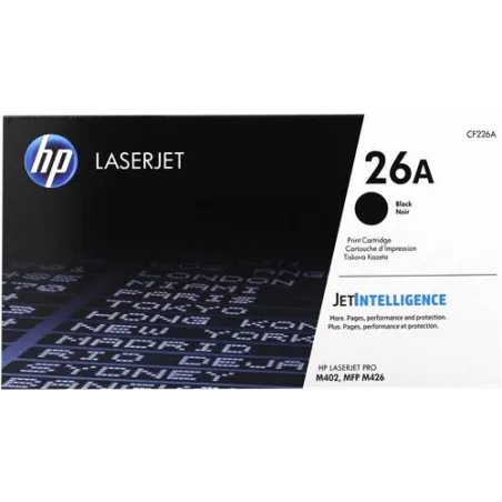 Toner HP CF226A Originale HP 26A 
