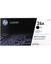 Toner HP CF226A Originale HP 26A Nero 3100 Pagine