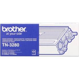 ORIGINAL Brother toner nero TN-3280  ~8000 Seiten