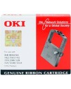 ORIGINAL Nastro OKI colorato nero 09002303  3 milioni cifre