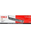 ORIGINAL OKI Nastro colorato nero 09002308