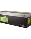 ORIGINAL Toner Lexmark 60F2H00 602H Nero 10000 Pagine
