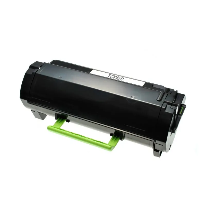 Toner Lexmark  60F2000  602 Ricostruito  Nero 2500 Copie