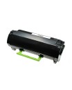 Toner Lexmark  60F2000  602 Ricostruito  Nero 2500 Copie
