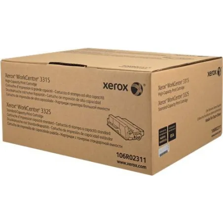 Toner Xerox  106R02311