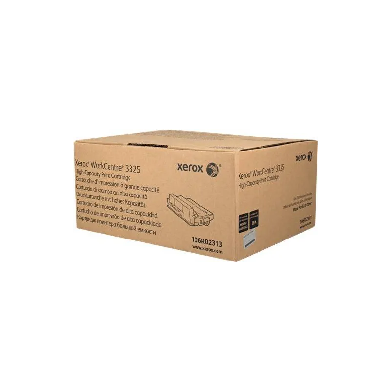 ORIGINAL Xerox toner nero 106R02313  ~11000 Seiten alta capacit?