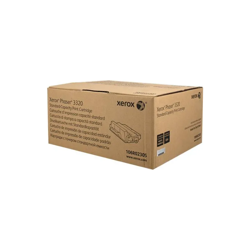 ORIGINAL Xerox toner nero 106R02305  ~5000 Seiten standard