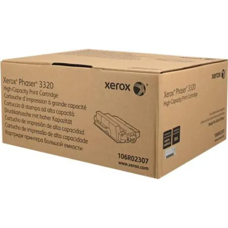 ORIGINAL Xerox toner nero 106R02307  ~11000 Seiten alta capacit?